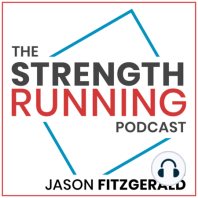 Episode 96: Matt Fitzgerald on Suffering, Love, and why Life is a Marathon