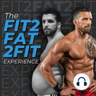 EP130: Fit to Fat to Fit Season 2: Behind the Scenes with Toni Romero