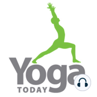 YogaToday Class Preview: Flowing into Half Moon with Simon Park