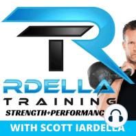 Jeff Connors, Author of Strength Coach