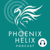 Episode 1 of the Phoenix Helix Podcast: Healing Stories