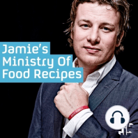 Jamie's Ministry of Food - Banana Tarte Tatin