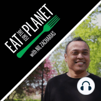 #39 - Saving the World One Bite at a Time: The Eat For The Planet Book