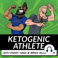 Episode 68 – Jen Hudak is a keto extreme sport athlete
