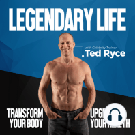 278: 5 Stranger Things That Build Muscle, Burn Fat & Improve Sleep (That Actually Work) with Ted Ryce