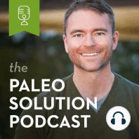 The Paleo Solution - Episode 365 - Shawn Stevenson - Health Recovery, Career, and Sleeping Smarter