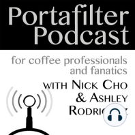 PF.net 054 - Trish's Layover - The Portafilter.net Podcast