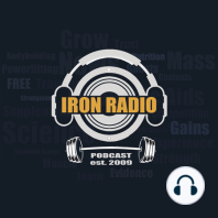 Episode 506 IronRadio - Topic News on Food, Fitness, and Pharma