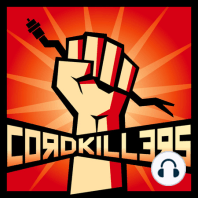 Cordkillers 272 – Tetris and Chernobyl (w/ Nicole Lee)