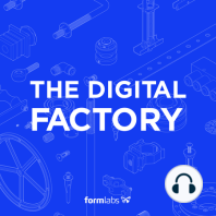 Episode 9: 3D Printing for Railroads with Stefanie Brickwede
