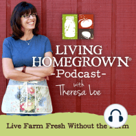 LH 145: Raising Baby Goats and Other Homesteading Skills