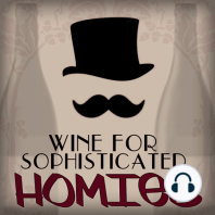 Episode 37, Part 1:  Blind as a Bat…That Likes Wine
