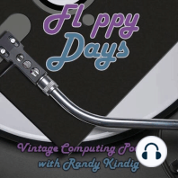 Floppy Days 80 - Tandy Pocket Computers, Part 2 with Ian Mavric