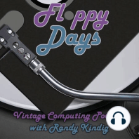 Floppy Days 79 - Tandy Pocket Computers, Part 1 with Ian Mavric