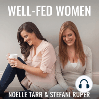 #079: Nutrition and Research, When Food is Out of Your Control, & US Women’s Soccer and Feminism