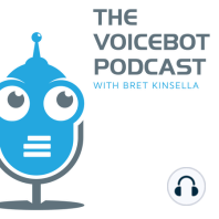 Voicebot Podcast Episode 31 - Tractica Principal Analyst Mark Beccue