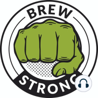 Brew Strong:  Judging at GABF 10-26-15