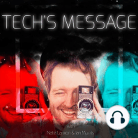 Tech's Message Pilot Episode 2: with Olivia Solon