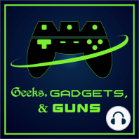 Episode 21 A Geeky Gift Guide
