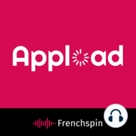 AppLoad 123 - Le podcast 100% tablettes