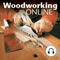 Podcast #23: Pocket Hole Joinery: Simple & Strong Cabinetmaking