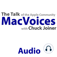 MacVoices #18218: Joe Kissell Updates Take Control of 1Password, And For Good Reason
