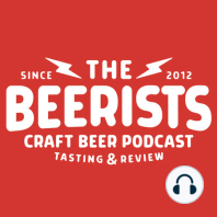 The Beerists 371 - Touring Beers of Mexico
