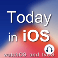 Tii 0460 - iOS 11.3 Gold Master and iPad 2018