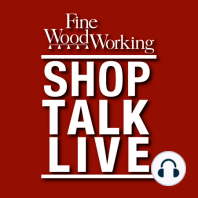 Shop Talk Live 43: Richard Raffan Comes Stateside