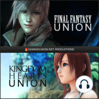 FF Union 197: Final Fantasy 7 Remake Teaser Trailer Explosion!