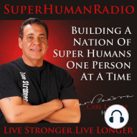 SHR # 1734 :: Science For Humans: Dr. Jeff's Leg Workout + 4 Gut Bacteria Decrease Asthma Risk In Infants + The Rise Of Superman ::