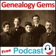 Episode 79 - LIVE broadcast from Family History Expos in Mesa, AZ