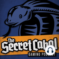 Episode 106: Broom Service, Cthulhu Wars and Deduction Board Games