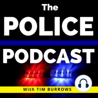 Ep 38: Officer Chris Rasmussen of the Redwood City Police Department