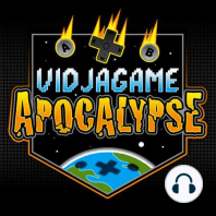 Vidjagame Apocalypse 249 – Shut Up and Play Monster Hunter!