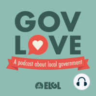 #77 A Bottomless Pit of Ideas, Leaders in LocalGov Podcasting