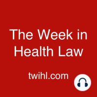 44. 'This 8.3 Days in Health Law.' Guest, Nicole Porter