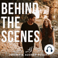 Ep 25: BTS with Jeremy and Jinger Vuolo - Prioritizing Your Marriage As New Parents In The Public Eye