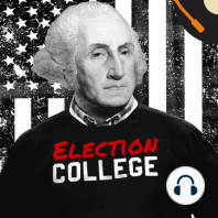 Hanna Van Buren and Angelica Singleton Van Buren | Episode #216 | Election College: United States Presidential Election History