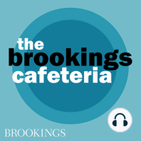 On Brookings and its role in today’s policy debates