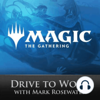 Drive to Work #48 - Scars of Mirrodin - Part 1