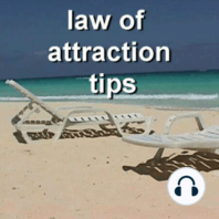 2016 Law of Attraction Tips (audio only)