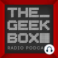 The Geekbox: Brodeo Reunion 2009, Part 1