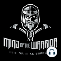 Episode 04: Ivy League Cage Fighter and Author Mark Tullius