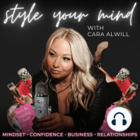 Episode 89: How to SHOW UP For Yourself! Mindset Shifts to Value Yourself and Make Major Changes In Your Life with Alexis Giostra, aka Miss Trenchcoat