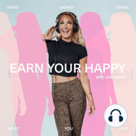 90: How Your WORKOUT CHANGES FAR MORE Than JUST Your BODY with Holly Perkins