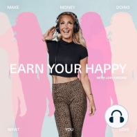 58: STAND OUT, Find Your VOICE and Learn how to Brand Yourself in a Unique Way with Rachel Pesso