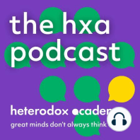 Deb Mashek on Heterodox Academy in 2018: Half Hour of Heterodoxy #20
