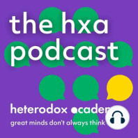 Heather Heying on Life After Evergreen: Half Hour of Heterodoxy #27