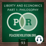 Peace Revolution episode 072: Social Control and the Fear of Freedom